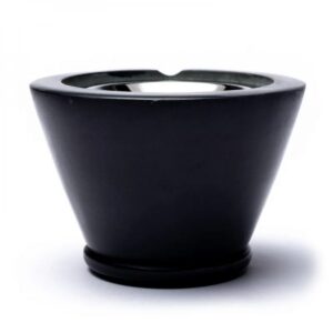 Brûle encens noir (pierre de Savon)