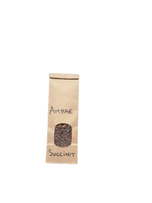 Ambre Véritable 30g : Réactivez Votre Centre de Puissance Solaire