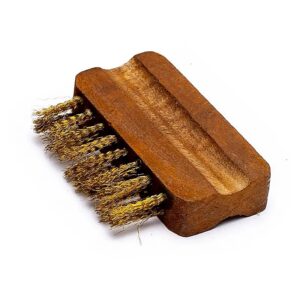 Brosse  tamis pour encens