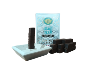 Briques d’encens – Touch Oudh