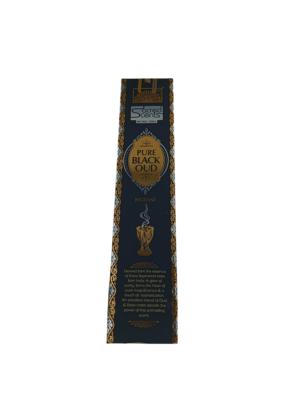 Pure Black oud encens – 24 g