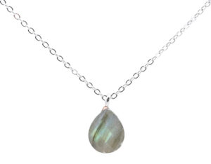 Collier Argent 925 goutte
