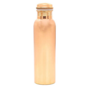 Bouteille en cuivre - Gourde ayurvédique