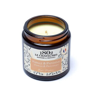 Bougie 1802 Le Chatelard